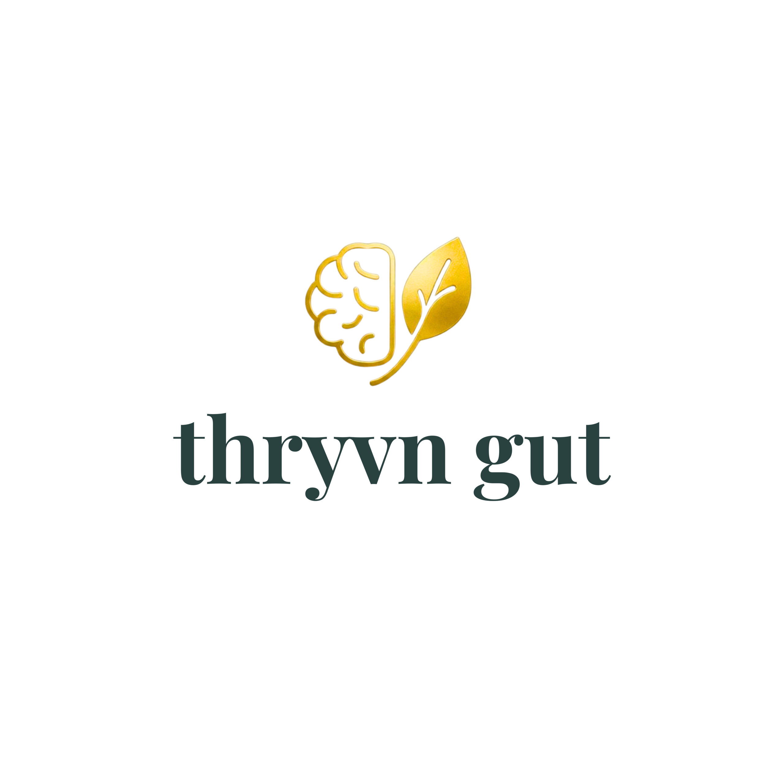 Thryvngut coming soon logo