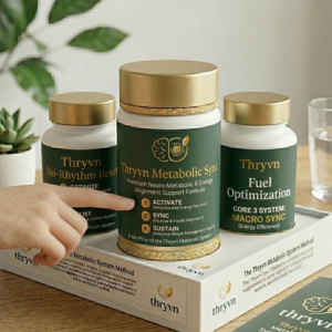 Thryvn Metabolic Sync