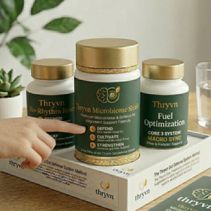 Thryvn Microbiome Shield