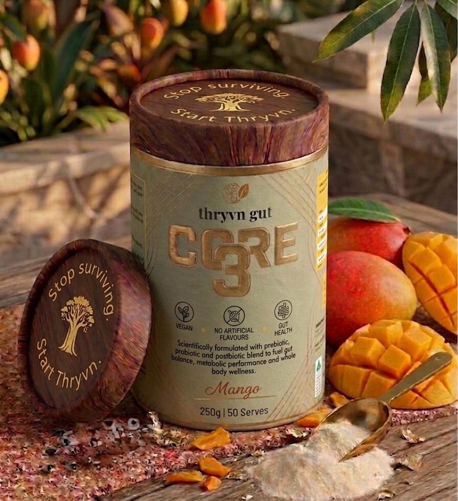 Thryvn gut health layer 2