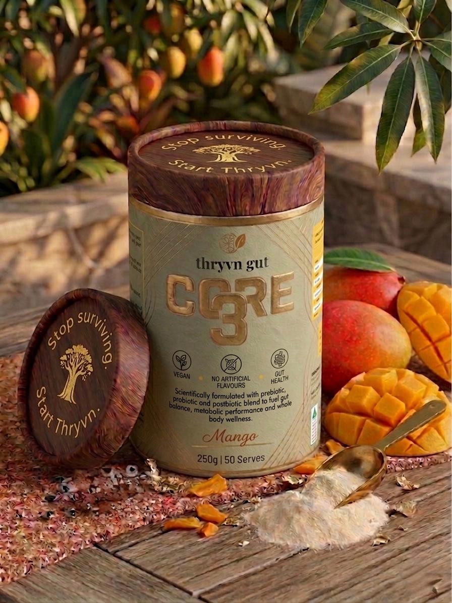Thryvn gut health layer